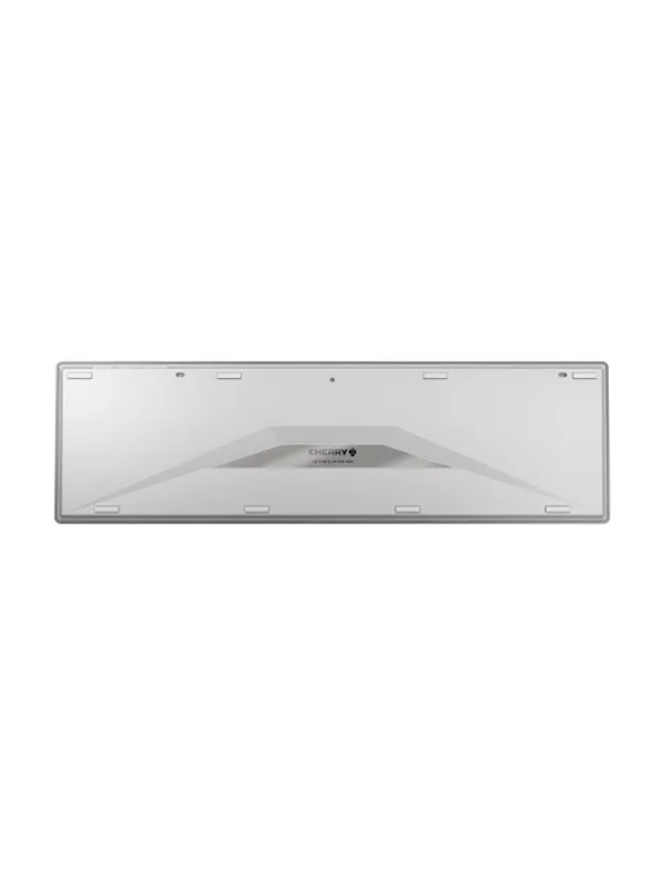 Cherry KW 9100 SLIM - Tastatur - Engelsk (Storbritannia) - Hvit