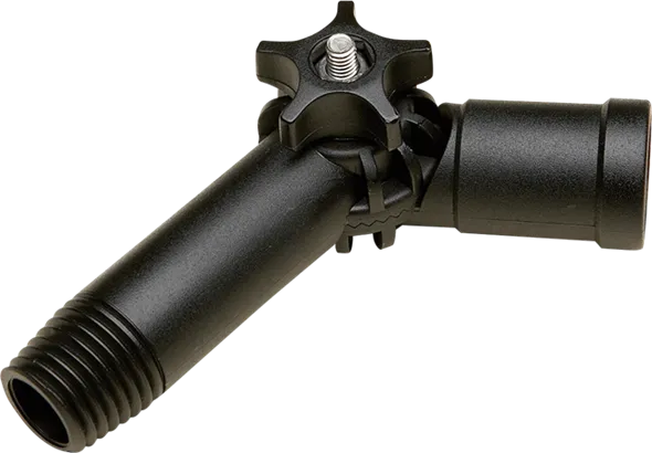 Drejeled, 140 mm, Sort