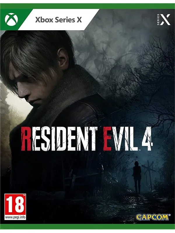 Resident Evil 4 - Microsoft Xbox Series X - Horror