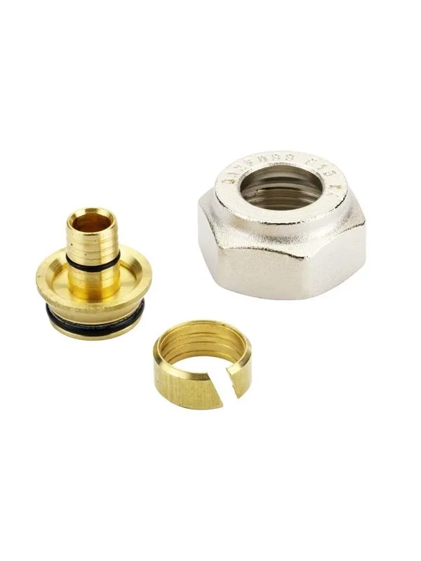 Danfoss compression fittings