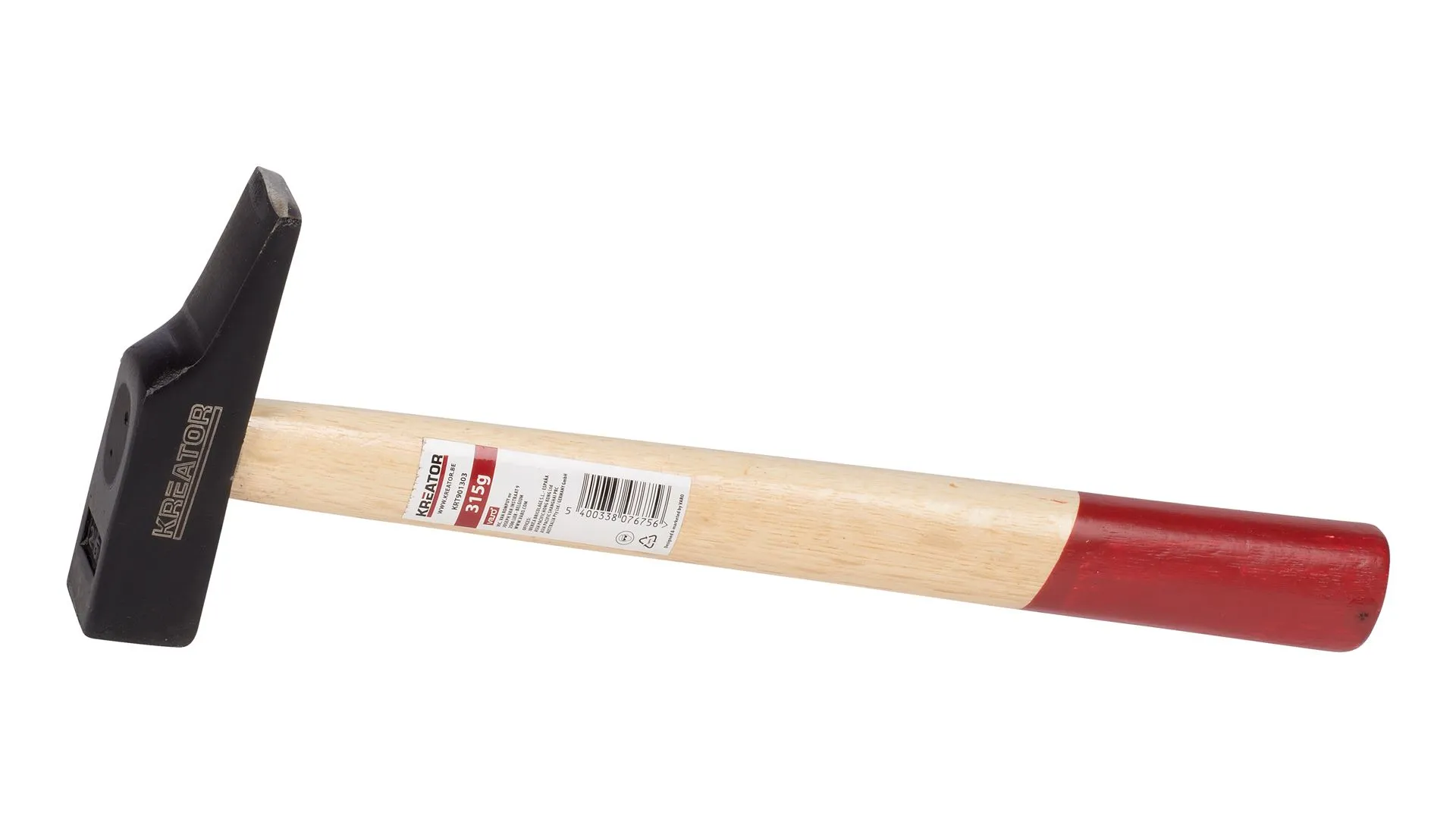 Snekkerhammer med penn 315 gram