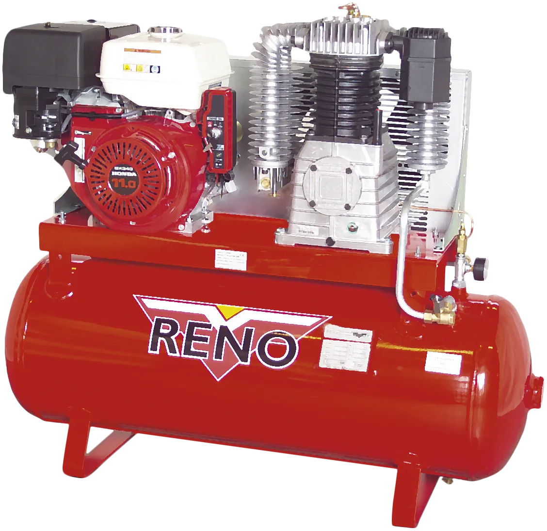 Kompressor 1050/150 8kW/11HK 150 ltr el start