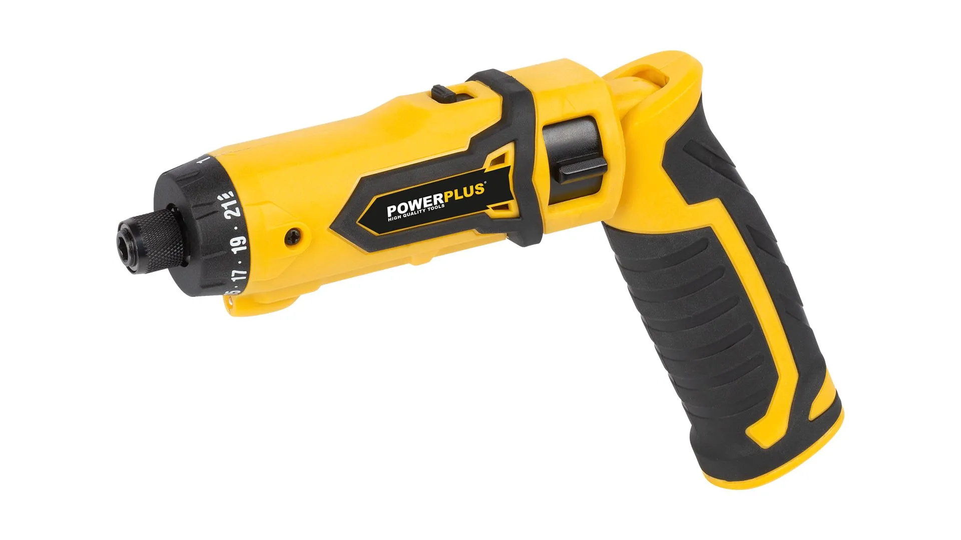 Skrujern 7,2 Volt - med 20+1 momentinnstilling