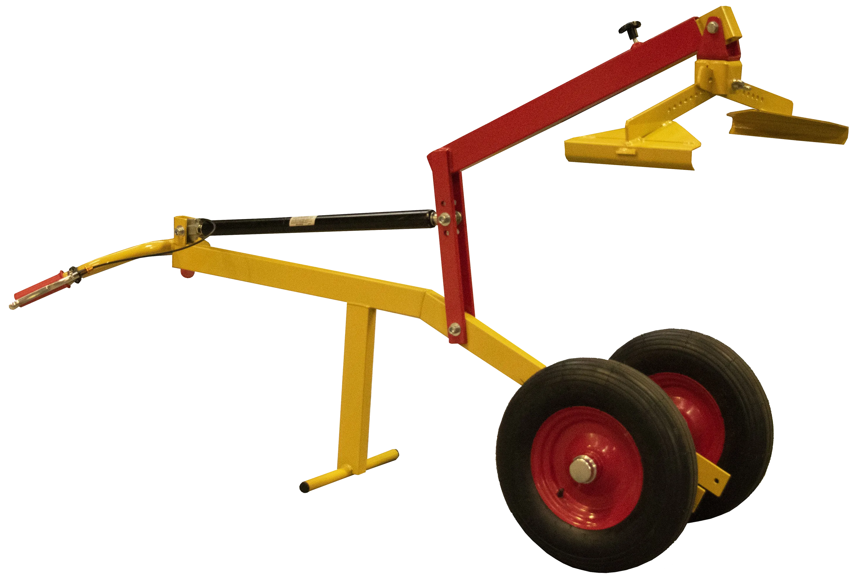 Fliselæggervogn TLT 125, maks. 125kg
