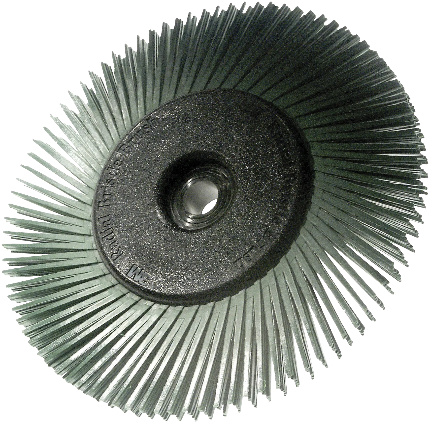 Bristle radialbørste BB-ZB type C P400 blå 200mm