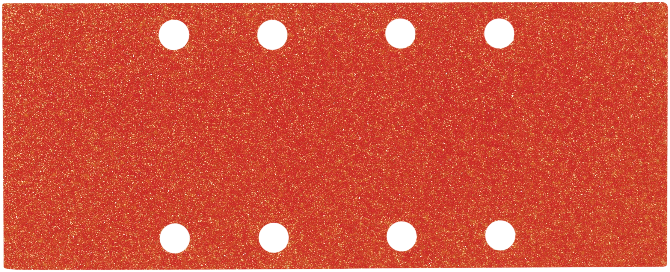 Slipepapir m/hull. 93×230 P80 pk/10