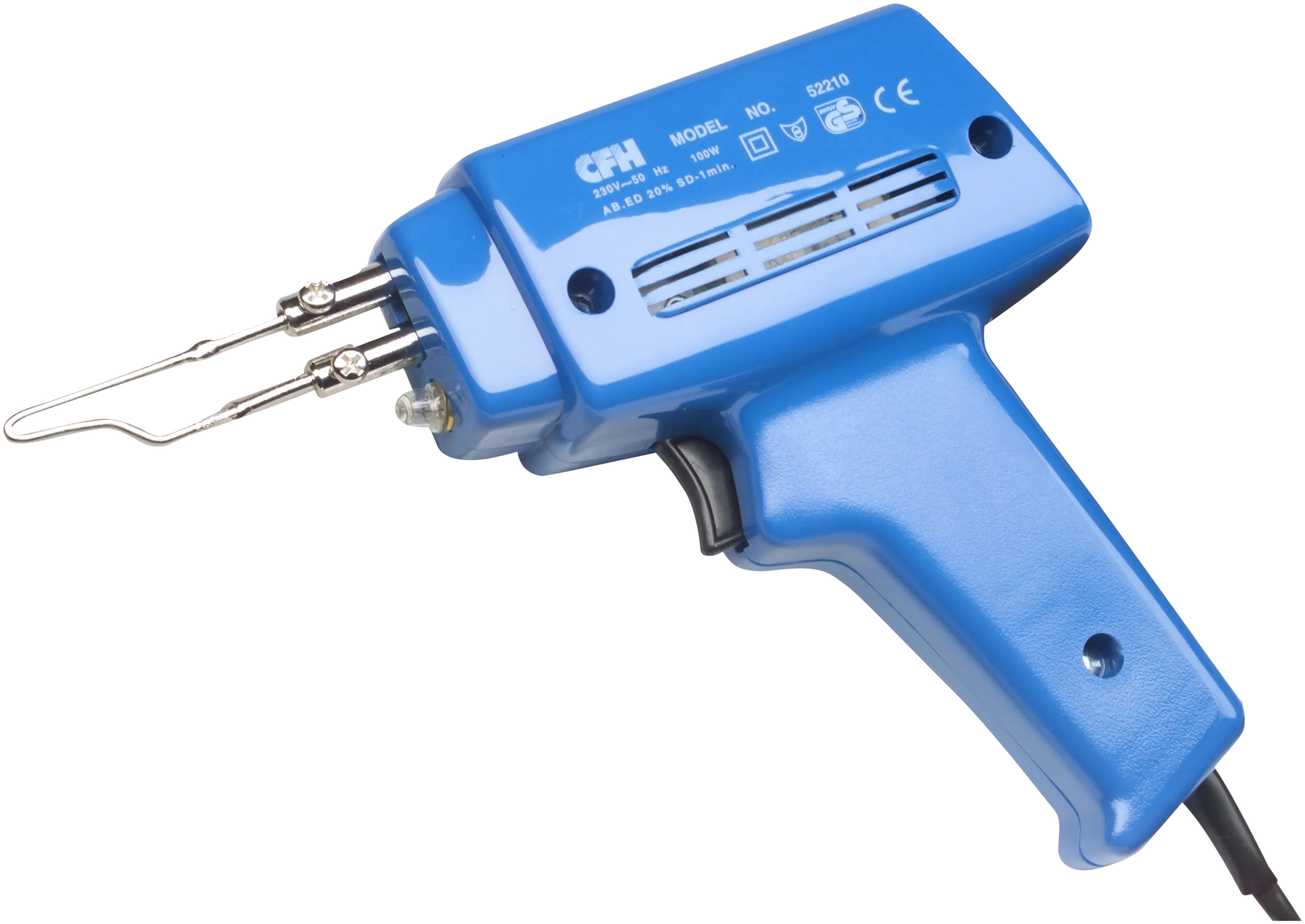 Loddepistol CFH E100 100W 230V