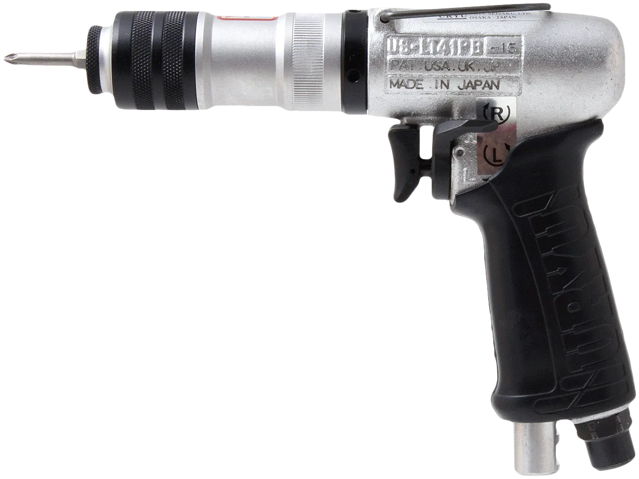 URYU skruetrækker pistol reversible US-LT41PB-15