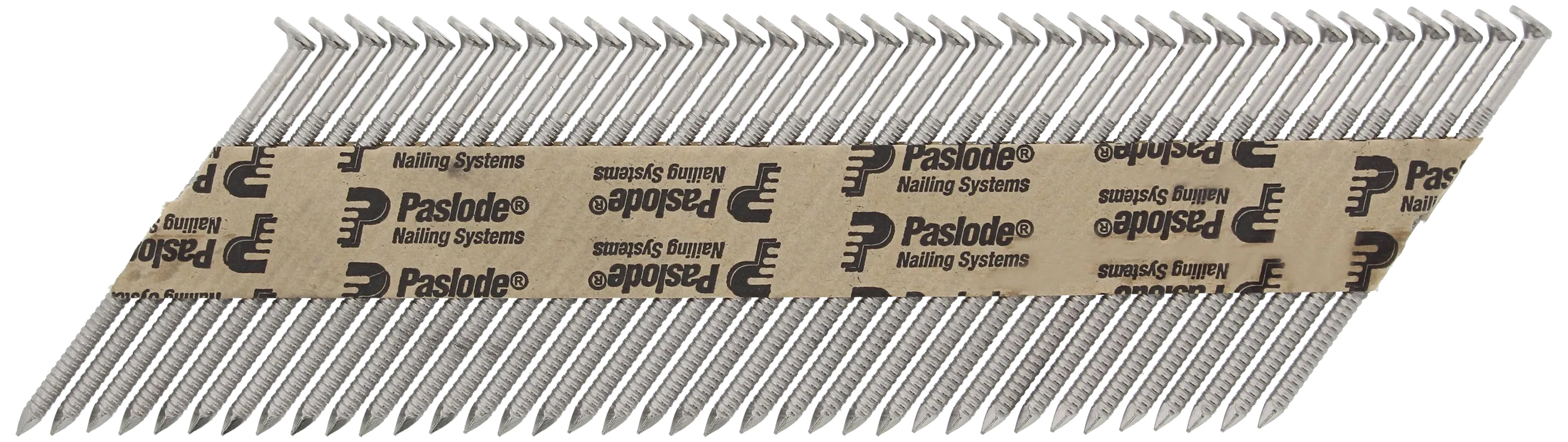 Paslode ringspiker A2 34° papir 3,1×90, 1350stk