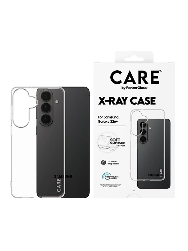 CARE by PanzerGlass X-Ray Case Samsung Galaxy S26+