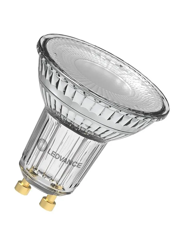 Osram LED-lyspære 120° 650lm 7W/927 (51W) Dimmable GU10