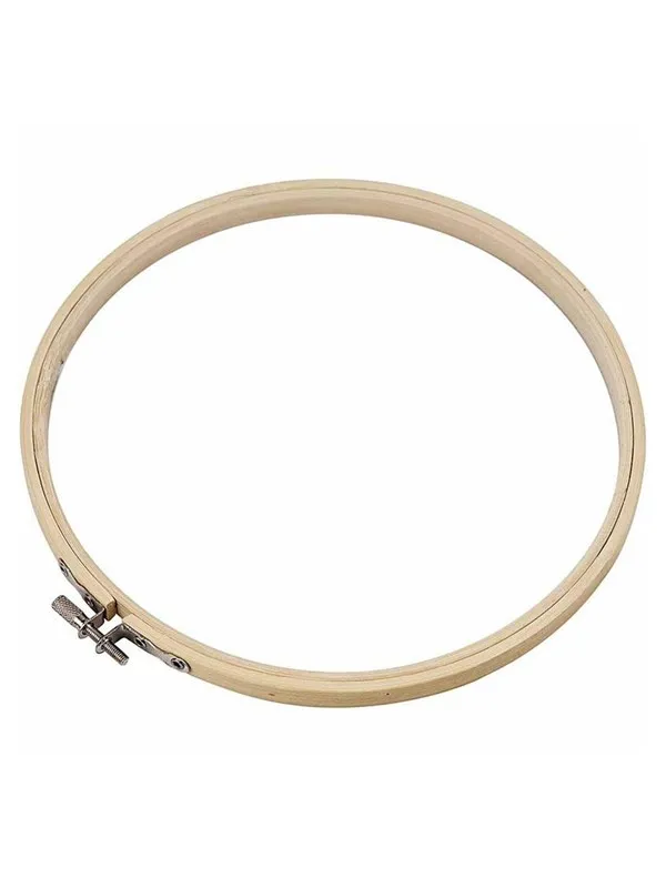 Creativ Company Embroidery frame Wood 20cm