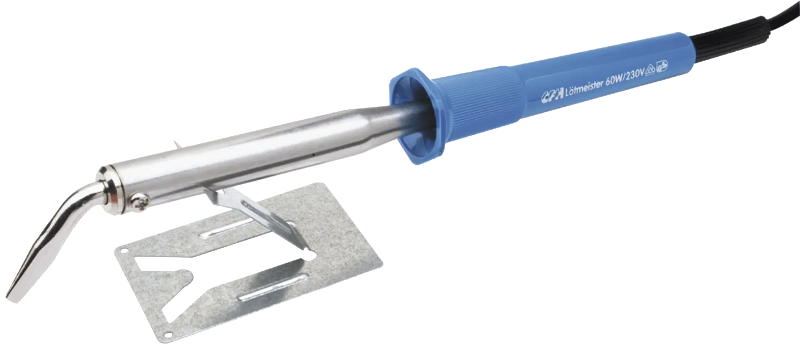 Loddekolbe CFH elektrisk 60W 230V