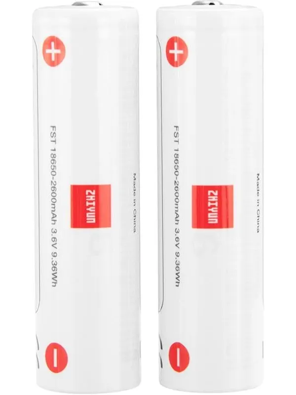ZHIYUN Battery for Weebill lab / Weebill S 2-pack
