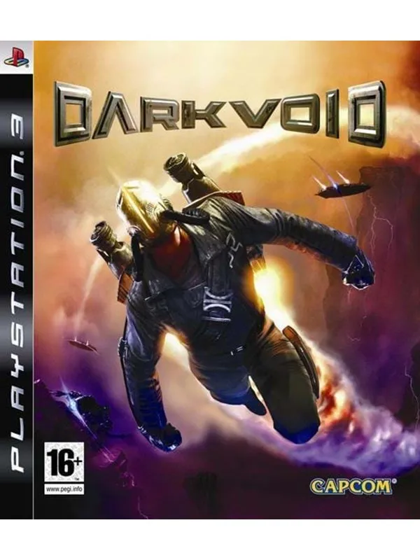 Dark Void - Sony PlayStation 3 - Action
