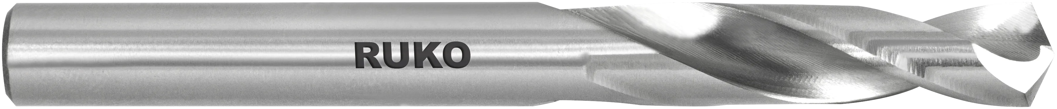 Spiralbor DIN1897-N HSSE-Co5 6,5mm
