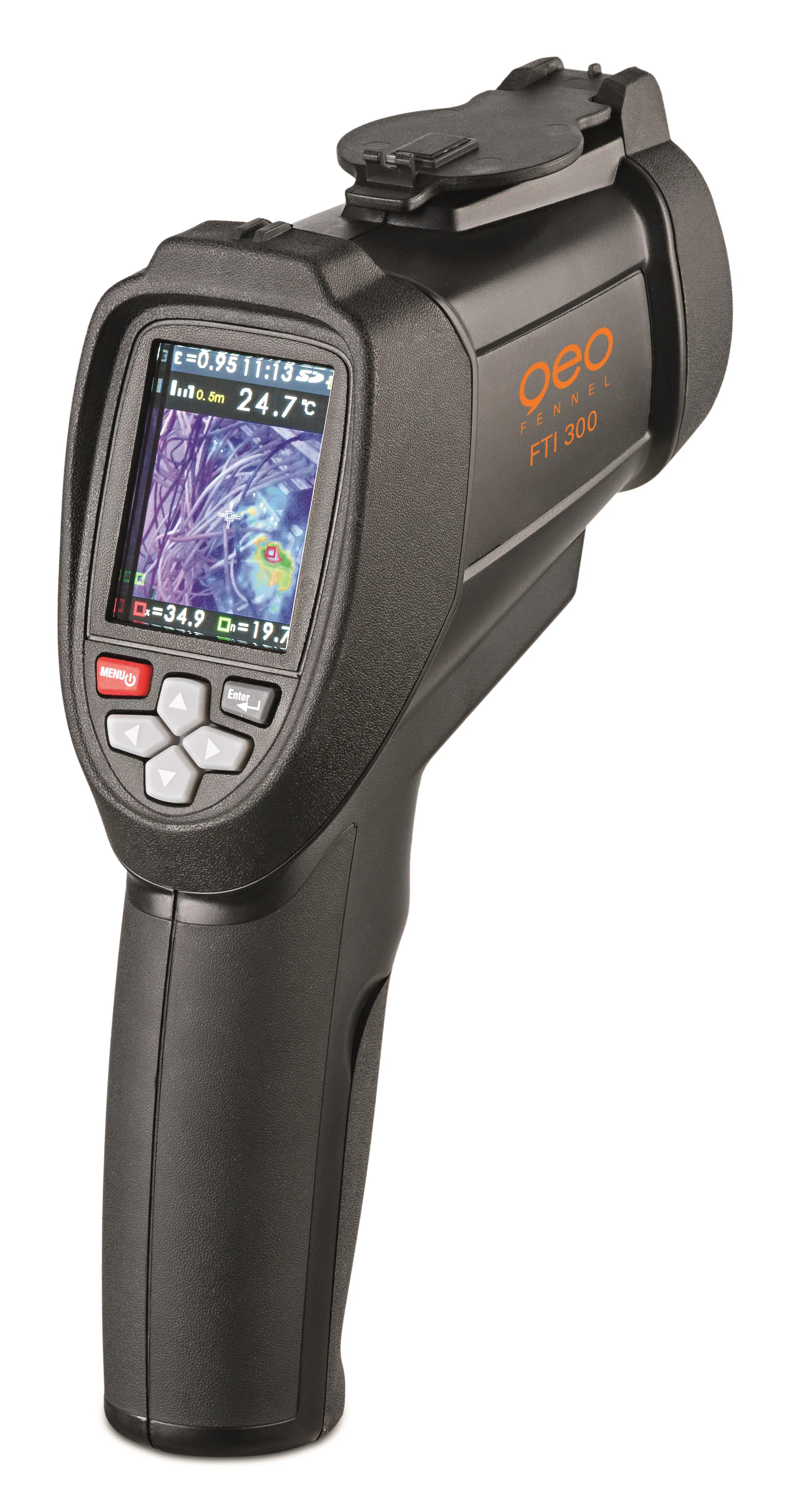 GeoFennel termografikamera FTI 300
