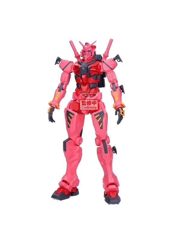 Banpresto - Mobile Gundam GQuuuuuuX Genkai Toppa MS 28 cm - Figur