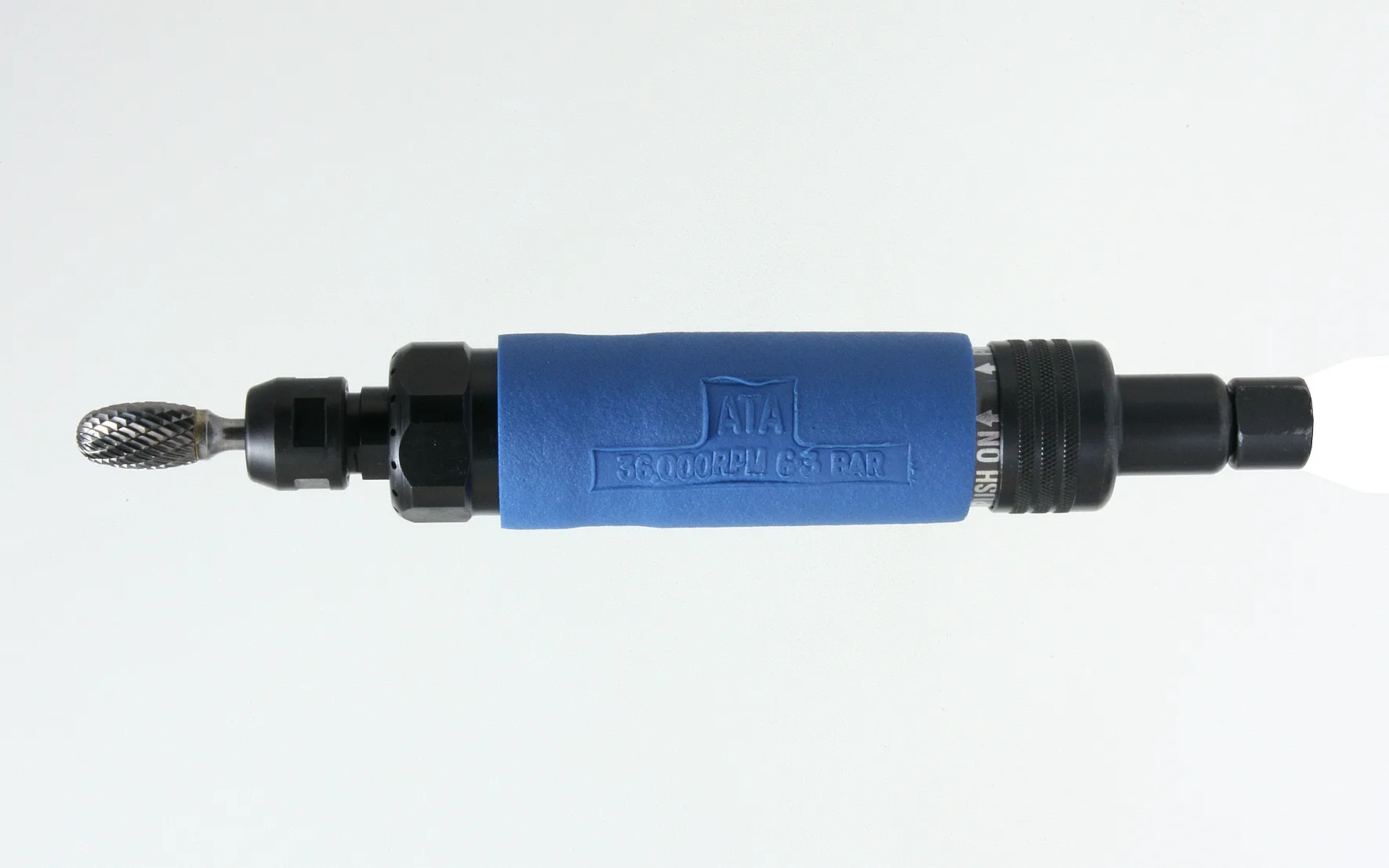 S36 lynsliber, 6 mm, lige,