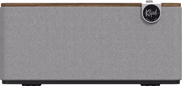 Klipsch The One Plus høyttaler (valnøtt)