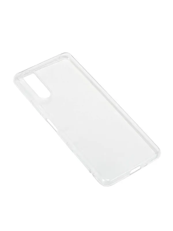 GEAR Phone Case TPU Transparent - Xperia 10 III