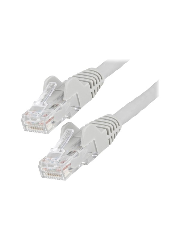 StarTech.com 15m LSZH CAT6 Ethernet Cable - Grå - 15m