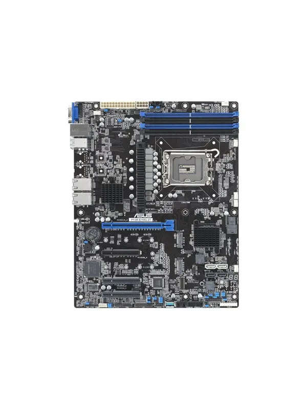 ASUS P13R-E/10G-2T Hovedkort - Intel C266 - Intel LGA1700 socket - DDR5 RAM - ATX
