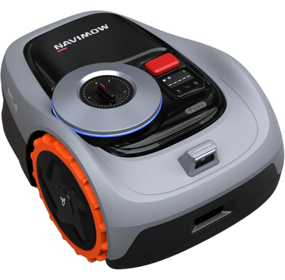 Segway Navimow Robotgressklipper i105e, 500 m²