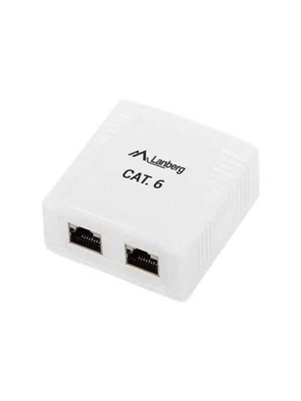 Lanberg network surface mount box