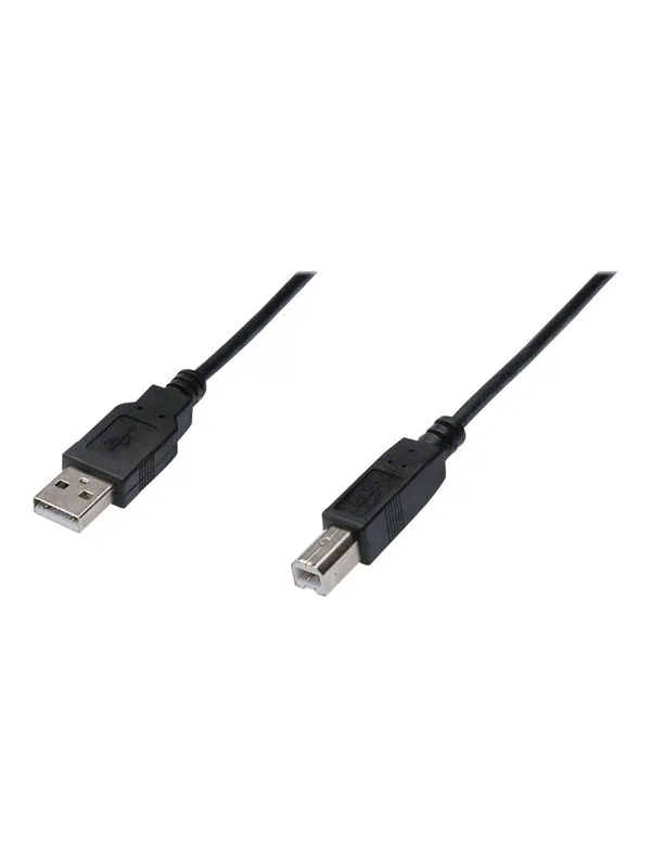 DIGITUS ASSMANN - USB cable - USB Type B to USB - 1 m