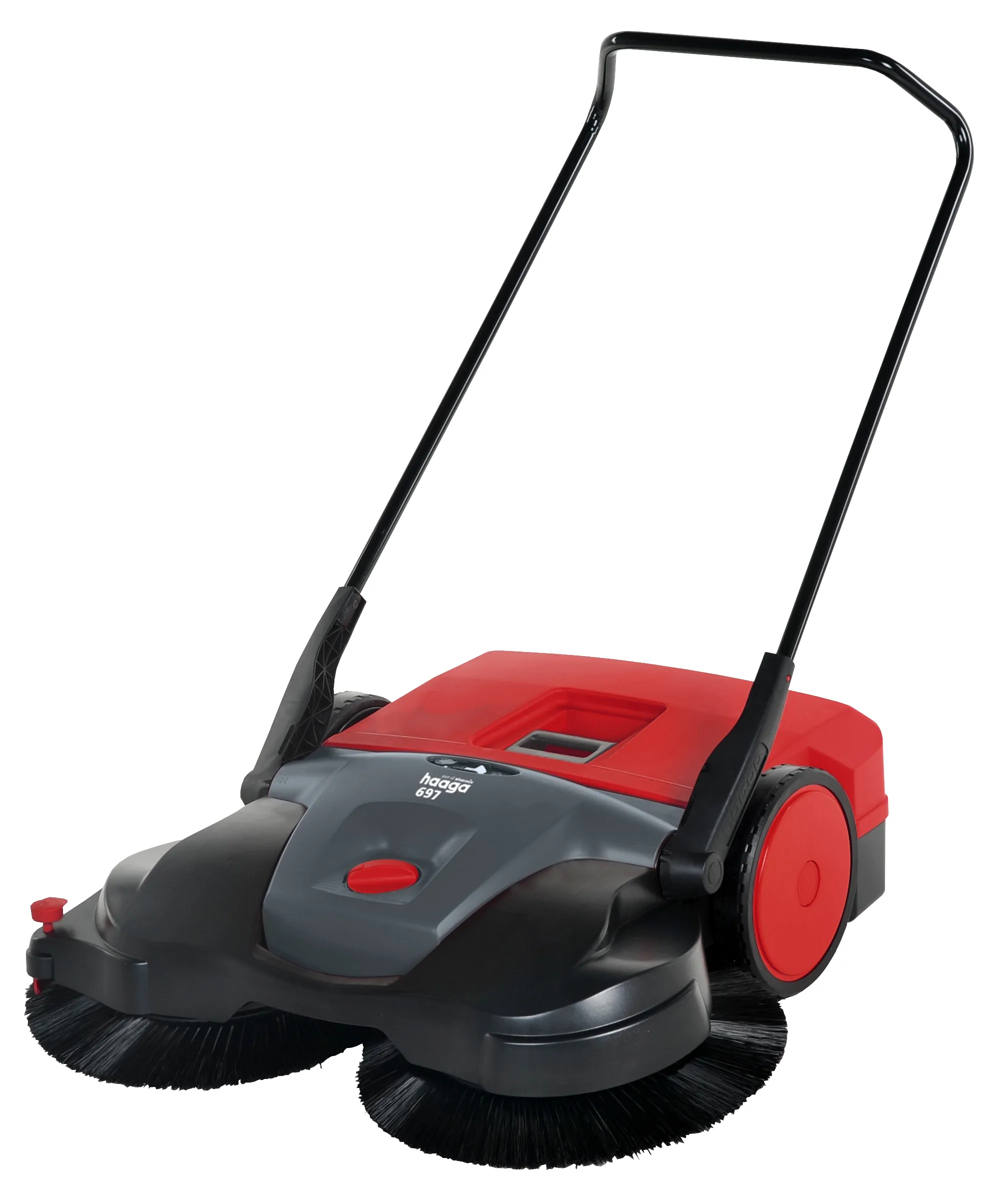 HAAGA batteridrevet feiemaskin 697 Prof