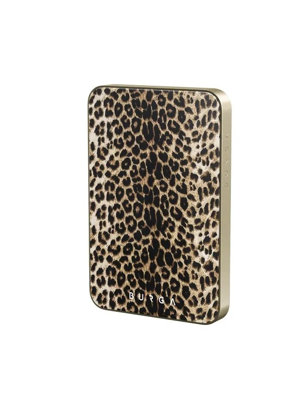 Burga Player - MagSafe Power Bank 5000 mAh Gold Nødlader - 5000 mAh