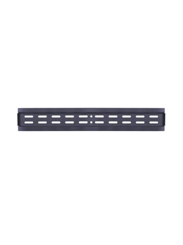 Multibrackets M Public Video Wall Mount Push Rail 450mm - Max 45 kg - recommended for
