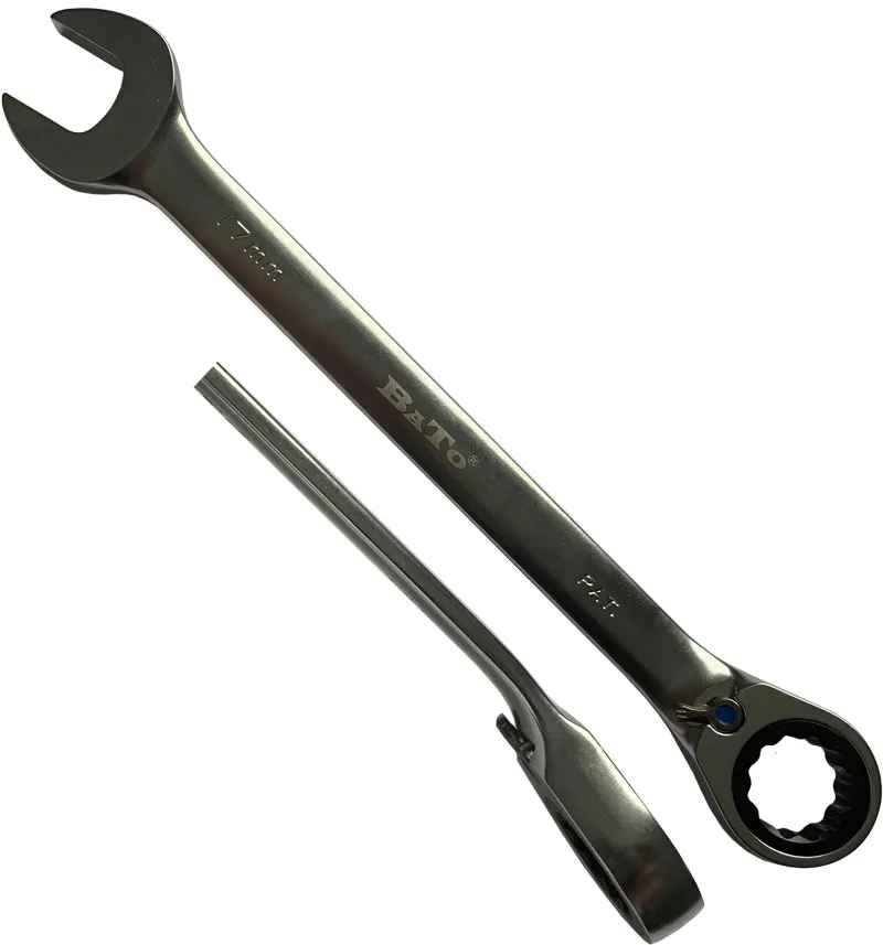 BATO Ringrakknøkkel 12 mm