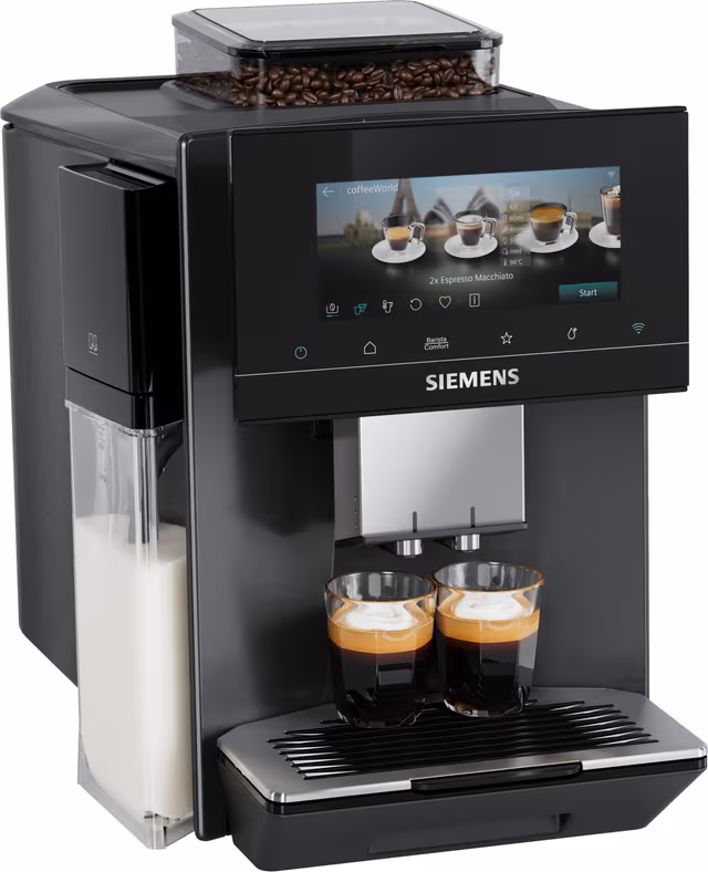 Siemens automatisk kaffemaskin TQ925EZ5