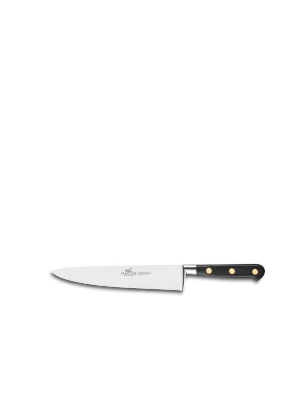 Lion Sabatier Chef's knife Ideal 20 cm Steel/Black