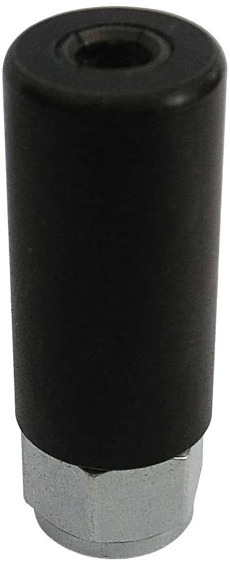 Abnox hydraulisk heavy-duty smørehode 1/8" NPT