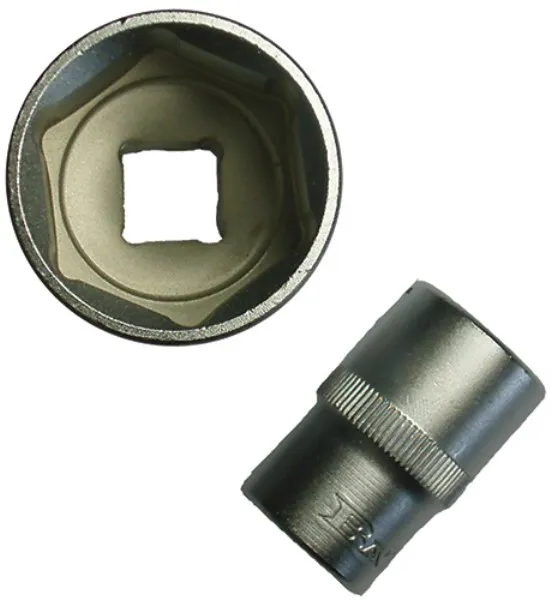 BATO Topp kort TOMMER 1/2" x 15/16" 6kt.