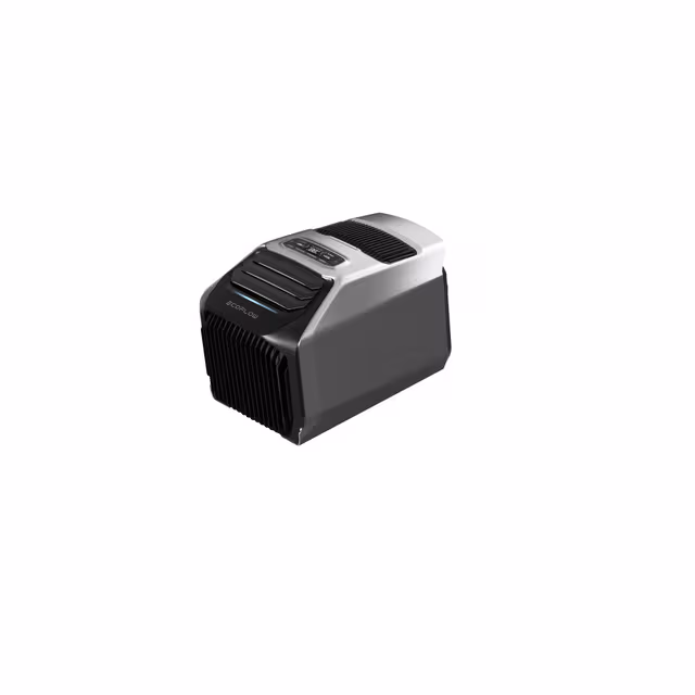 ECOFLOW Wave 2 Batteridreven Aircondition