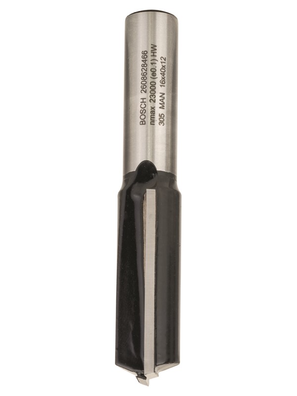 Bosch Notfres, 12 mm, D1 16 mm, L 40 mm, G 81 mm 12 mm, D1 16 mm, L 40 mm, G 81 mm