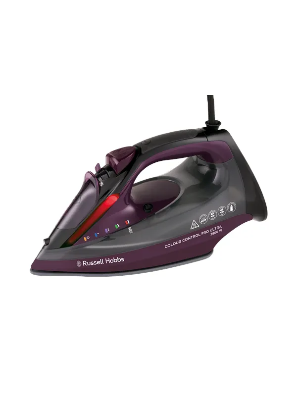 Russell Hobbs Dampstrykejern Colour Control Pro Ultra 27281-56