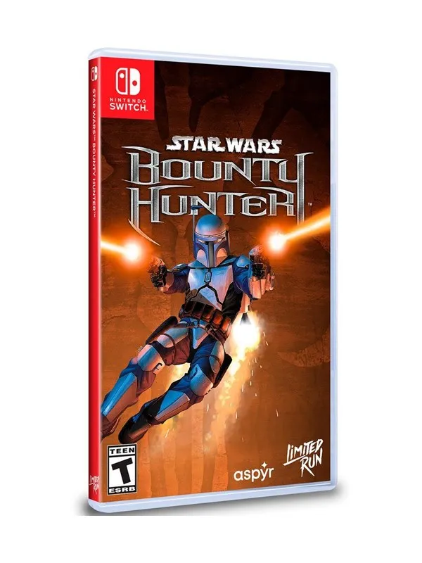 Star Wars Bounty Hunter - Nintendo Switch - Action/Adventure