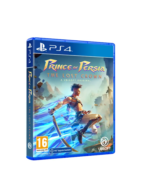 Prince of Persia: The Lost Crown - Sony PlayStation 4 - Action