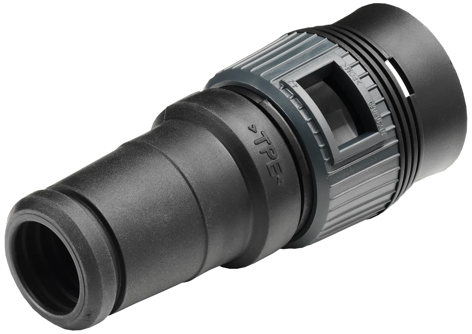 Adapter til verktøy m/regulering ø27/35/38mm