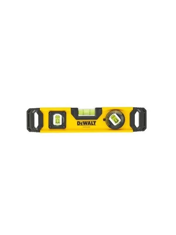 Dewalt DWHT0-43003 Torpedo Level 250mm