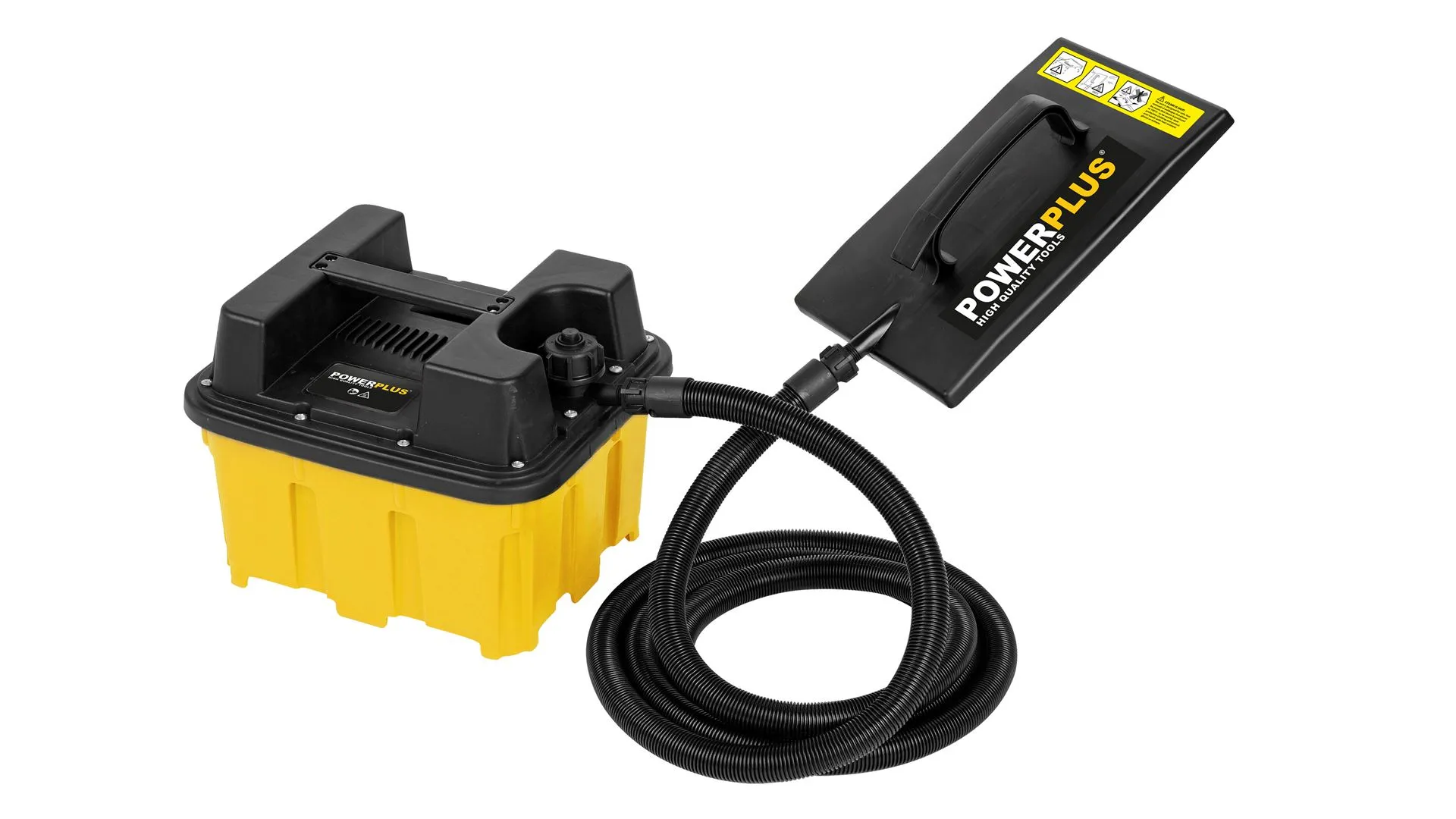 Tapetdampere 2200 watt