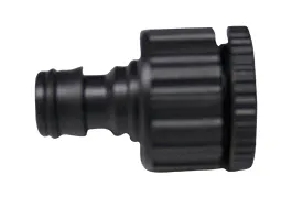 HELTE Hanekobling 1/2" - 3/4"