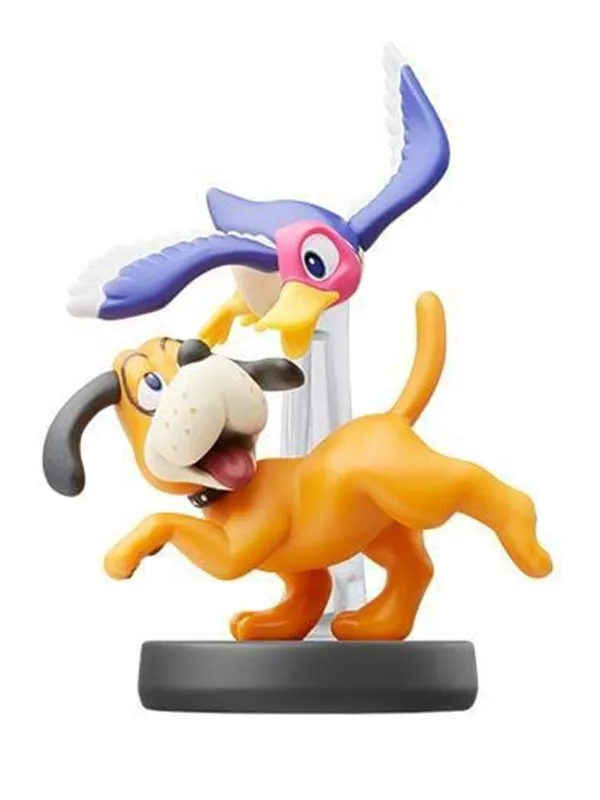 Nintendo Amiibo Smash - Duck Hunt Duo