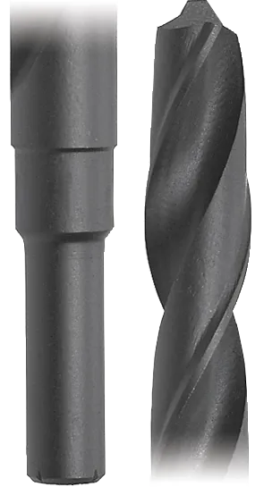 Bor neddr. DIN338-N HSS-R 13,0mm SB