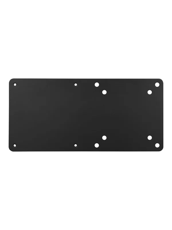 Deltaco ARM-0541 - VESA-adapter for Mini-PC - Max 3 kg - recommended for